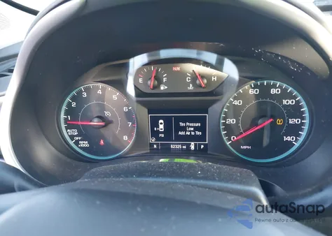 2022 Chevrolet Malibu Fwd Lt из США, поврежденный, VIN 1G1ZD5ST2NF134909